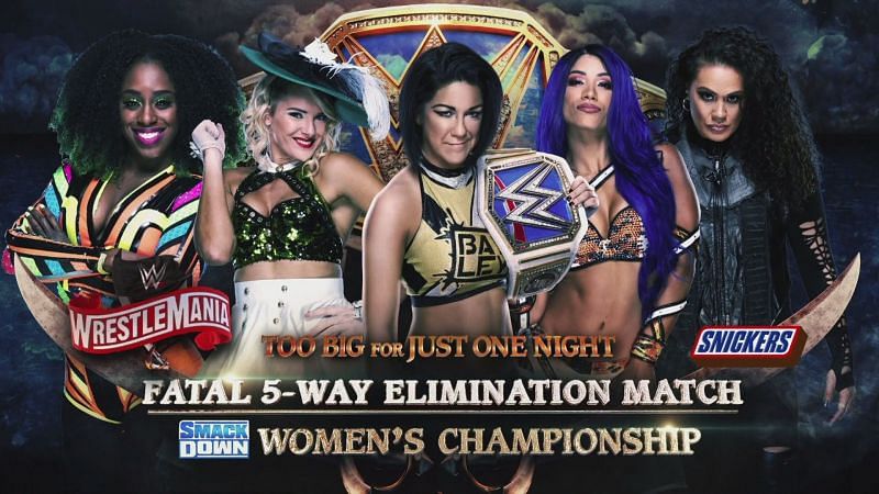 SmackDown Women's Title